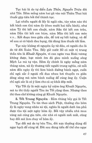 Việt nam phong tục