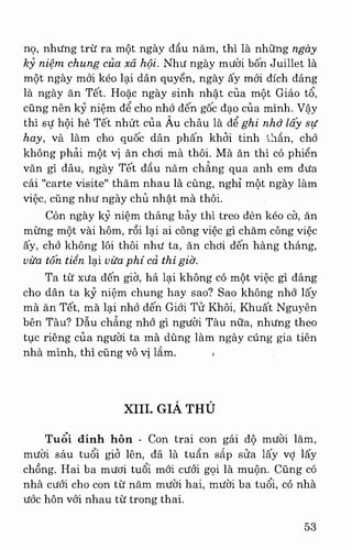 Việt nam phong tục