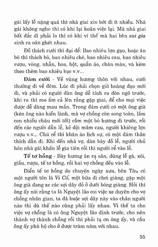 Việt nam phong tục