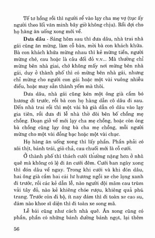 Việt nam phong tục