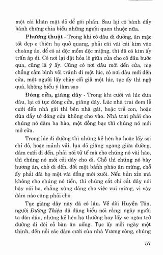 Việt nam phong tục