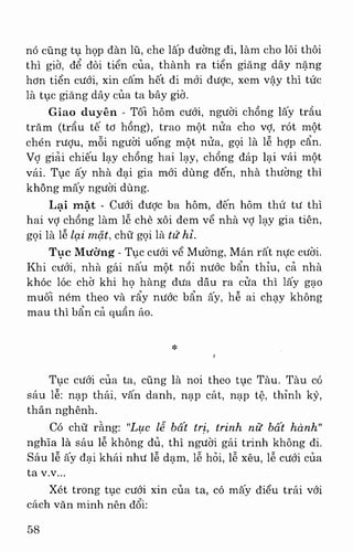 Việt nam phong tục