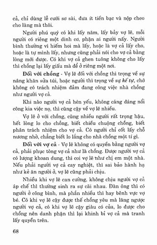 Việt nam phong tục