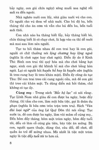 Việt nam phong tục