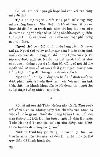 Việt nam phong tục