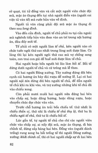 Việt nam phong tục
