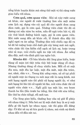 Việt nam phong tục