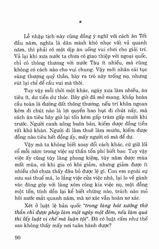 Việt nam phong tục
