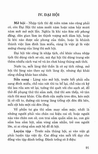 Việt nam phong tục