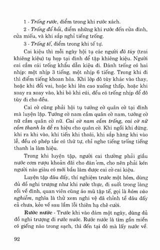 Việt nam phong tục