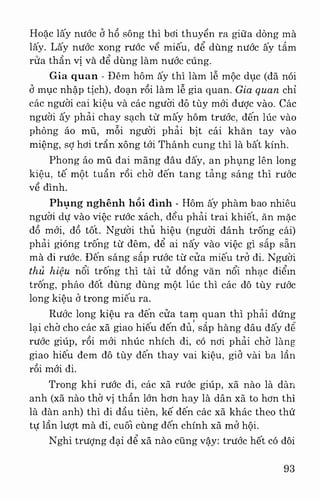 Việt nam phong tục