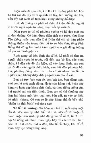 Việt nam phong tục