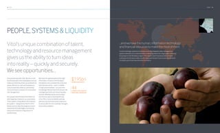 Vitol Management Vitol Group Brochure 2011 | PDF