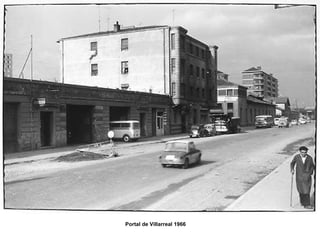 Portal de Villarreal 1966