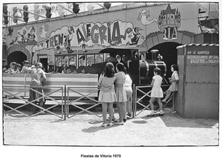 Fiestas de Vitoria 1970