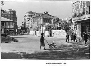 Fueros-Independencia 1960