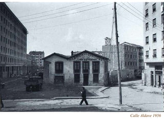 Calle Aldave 1956