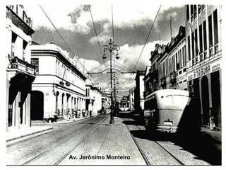 Av. Jerônimo Monteiro 