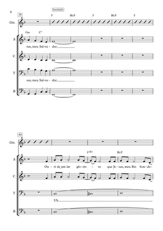 F B¨/F F B¨/F F
G‹ C7
_
F(#5) B¨/F
 