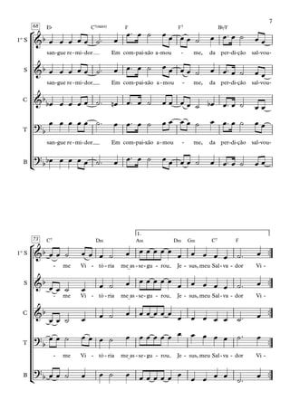 E¨ C7(“4) F F7 B¨/F
C7 D‹
_
A‹ D‹ G‹ C7 F
_
_
 