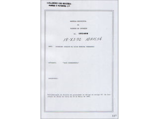 Vitorino Moreira fFernandes