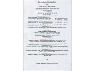 Vitorino Moreira fFernandes