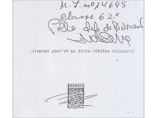 Vitorino Moreira fFernandes