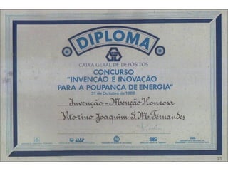 Vitorino Moreira fFernandes