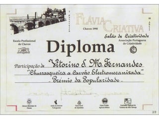 Vitorino Moreira fFernandes