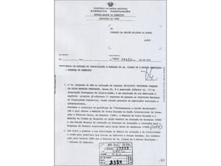 Vitorino Moreira fFernandes