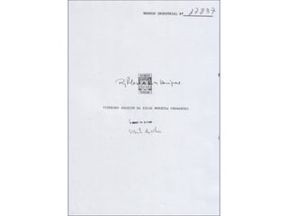 Vitorino Moreira fFernandes