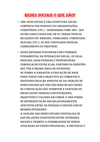 Vitor Maia - Redes e Tecnologias