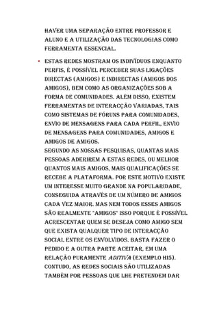 Vitor Maia - Redes e Tecnologias