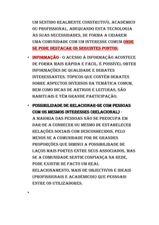 Vitor Maia - Redes e Tecnologias