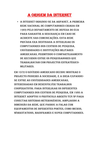 Vitor Maia - Redes e Tecnologias