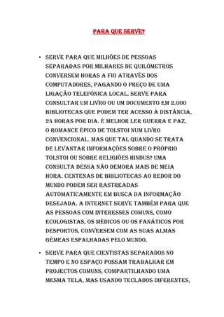 Vitor Maia - Redes e Tecnologias