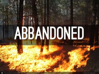 Photo by Kaibab National Forest - Creative Commons Attribution-ShareAlike License https://www.flickr.com/photos/48448783@N06 Created with Haiku Deck
 