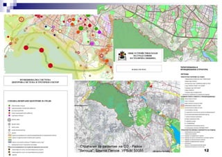 Vitosha District Strategic Management Report