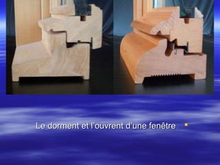 Le dorment et l’ouvrent d’une fenêtre 

 