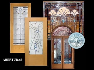 ABERTURAS 
