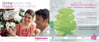 Sonhar é bom, mas
 Realizar é muito melhor!
                    sso
            a eu po u marido
     “Agor tear me        ele
      p resen iagem que
             a v     va”.
      com        onha e!
               s
       tanto cê pod
              vo
         Sim,




       Fale com uma de nossas Revendedoras e faça seu sonho virar realidade.

74
 