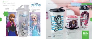 Infantil | Servir
26%de desconto no
Copo com Bico
Monster High
a partir de 4 anosFaça parte desta
aventura incrível!
As monstrinhas mais legais na sua coleção!
801868 | Copo com Bico Frozen
470ml
8,2 comprimento X 8,6 largura
X 22,3 altura (cm)
R$
41,00
3personagens
emumsócopo
® Disney
® Mattel
Novidade
801111 | Copo com Bico Monster High
470ml
8,2 comprimento X 8,6 largura X 22,3 altura (cm)
Preço sugerido: R$ 41,00
Por: R$
30,00
801121 | Tupper Redondinha Monster High
500ml
11,6 comprimento X 13 largura
X 9 altura (cm)
R$
37,00
801114 | Guarda Suco Monster High
1 Litro
10,3 diâmetro X 17,2 altura (cm)
R$
47,00
56 57
 