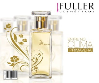 CLIMA
ENTRE NO
DA
PRIMAVERA
 