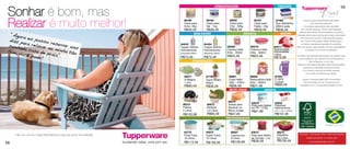 Sonhar é bom, mas
Realizar é muito melhor!
 “Agor
        a
 dias p eu posso
        ar           re
sonha a relaxar n servar uns
       da cas       a
Sim, v        a de p minha tão
       ocê p        raia”.
             ode!




   Fale com uma de nossas Revendedoras e faça seu sonho virar realidade.
 