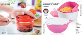 VT 08/2020 TUPPERWARE