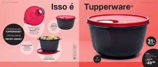 VT 08/2020 TUPPERWARE