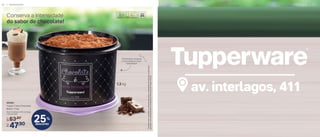VT 08/2020 TUPPERWARE