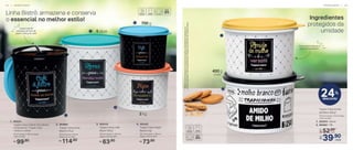 VT 08/2020 TUPPERWARE