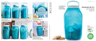 VT 08/2020 TUPPERWARE