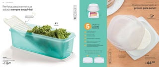 VT 08/2020 TUPPERWARE